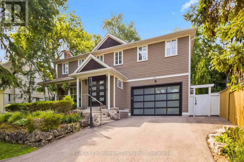 287 Macdonald Road, Oakville