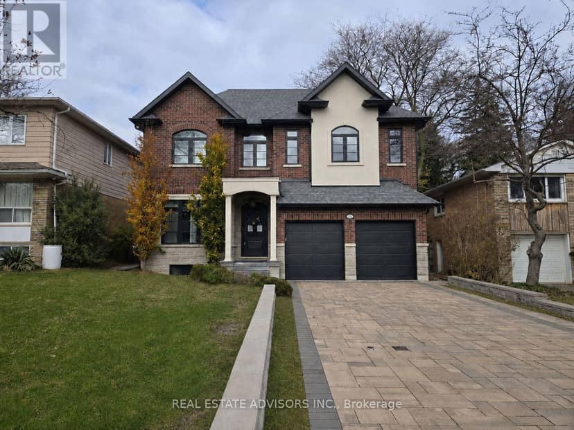 20 Arrowstook Road, Toronto