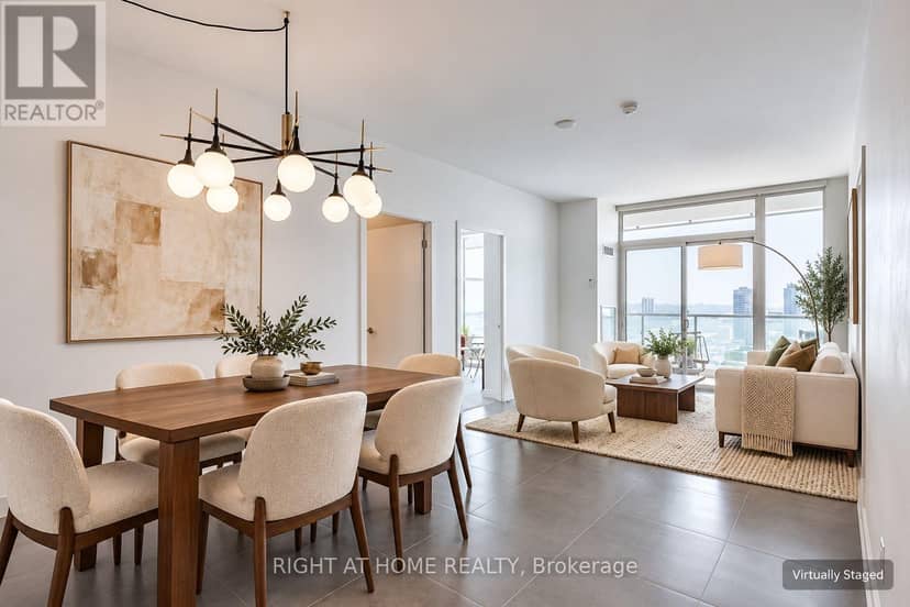2505 - 1 Market Street, Toronto