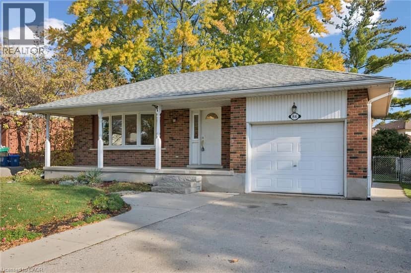 86 LOWER CANADA Crescent, Kitchener, photo 2
