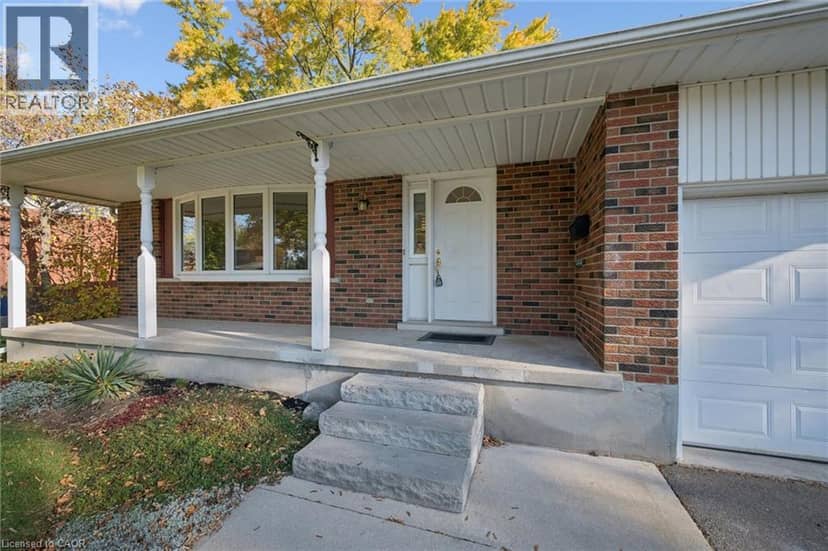 86 LOWER CANADA Crescent, Kitchener, photo 4