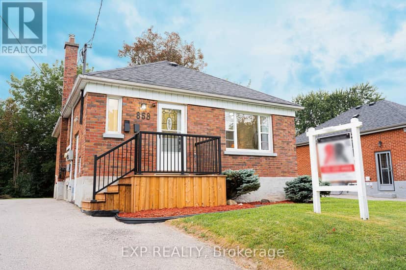 858 Grierson Street, Oshawa