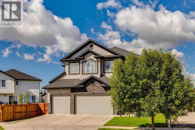 437 Kinniburgh Boulevard, Chestermere