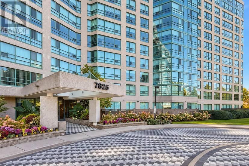 1308 - 7825 Bayview Avenue, Markham