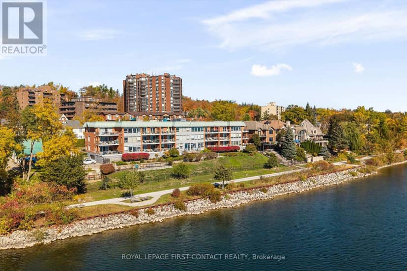 308 - 21 Kempenfelt Drive, Barrie