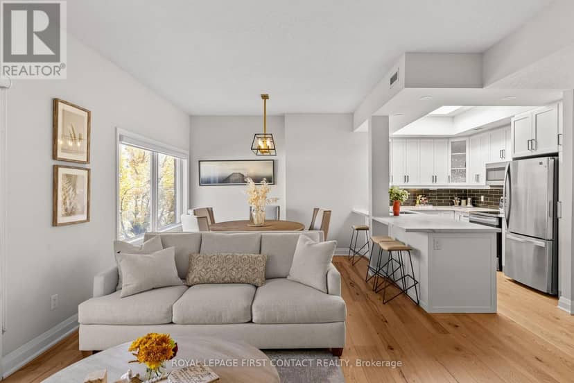 308 - 21 Kempenfelt Drive — photo 9 of 39