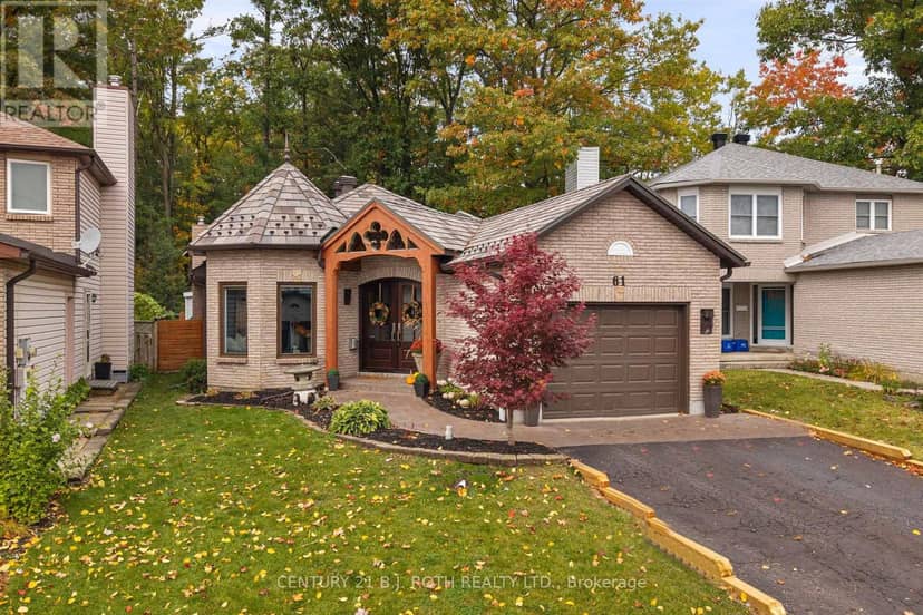 61 Orwell Crescent, Barrie