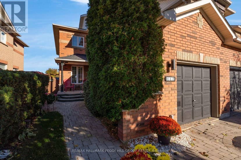 117 Gadwall Avenue, Barrie