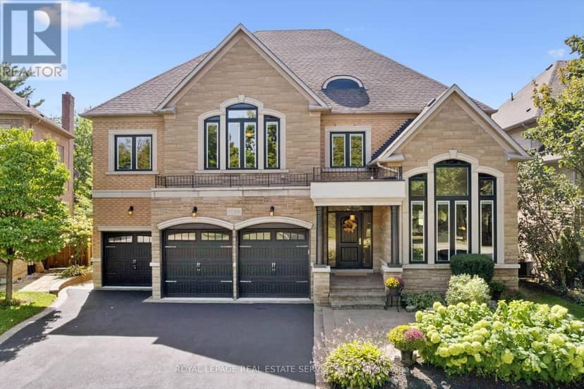1036 Valley Crest Circle, Oakville