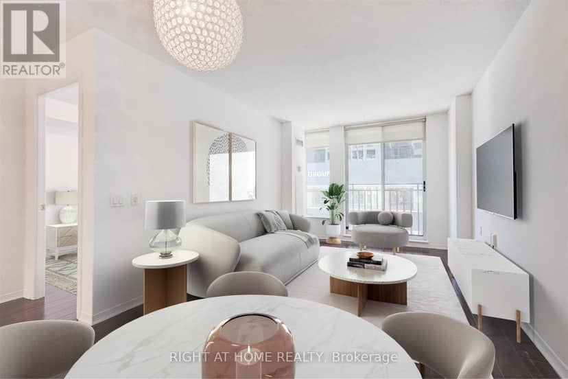 507 - 388 Bloor Street E, Toronto