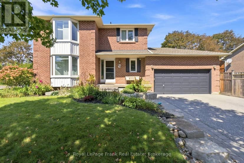 86 Cherry Blossom Crescent, Clarington, photo 2