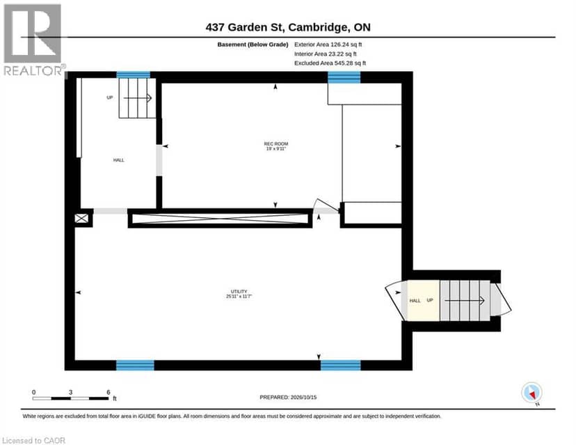 437 GARDEN Street — photo 27 of 27