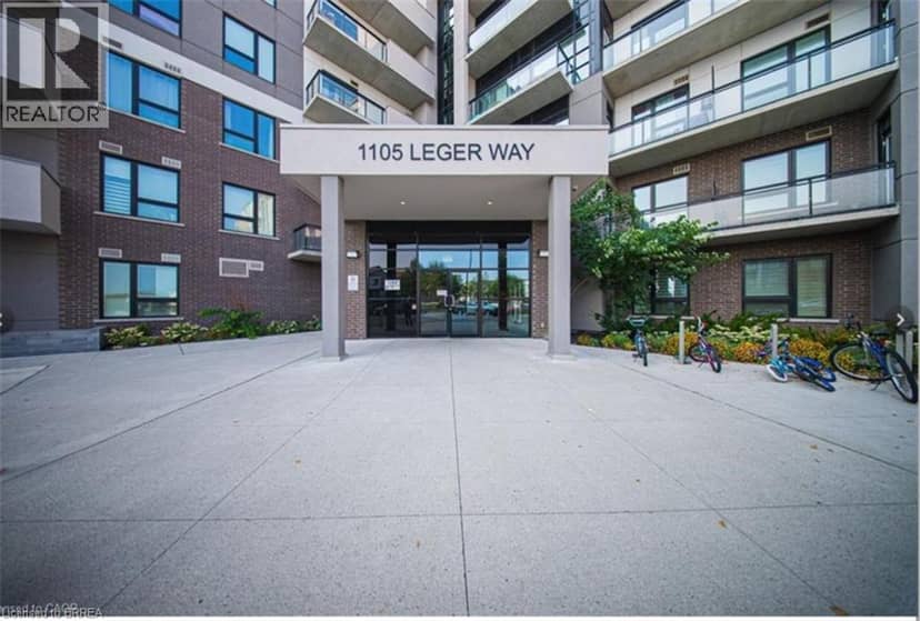1105 LEGER Way Unit# 329, Milton