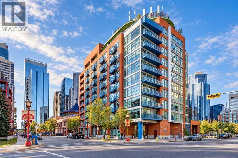 1005, 205 Riverfront Avenue SW, Calgary, photo 2