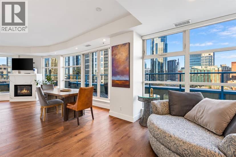 1005, 205 Riverfront Avenue SW, Calgary, photo 5