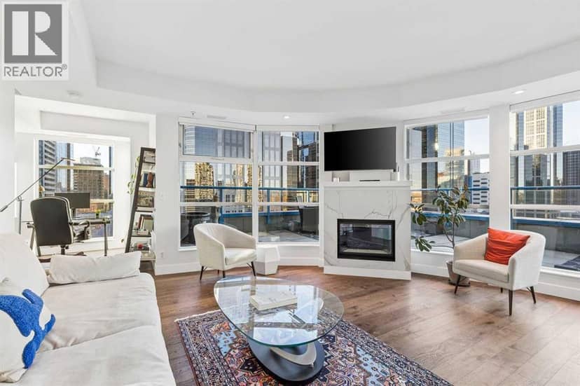 1005, 205 Riverfront Avenue SW, Calgary, photo 8
