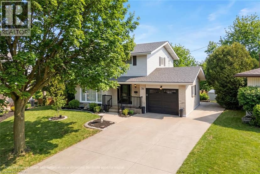 36 BUCKINGHAM Drive, Hamilton, photo 3