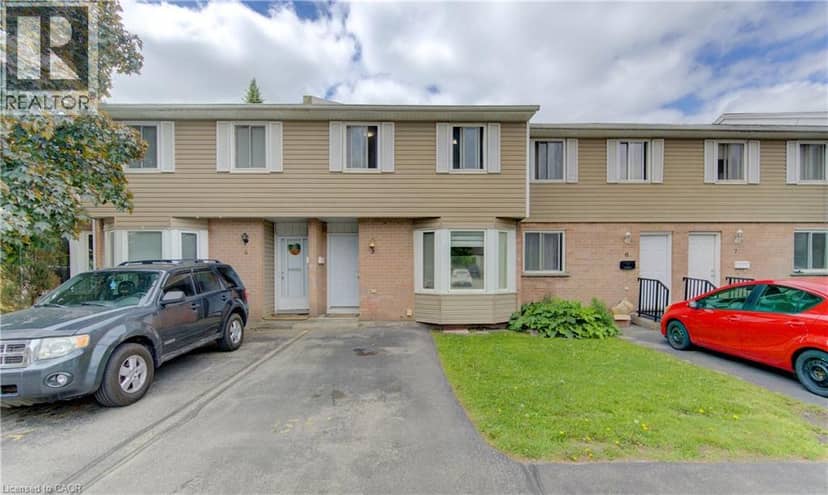 10 MILL CREEK Road Unit# 5, Cambridge
