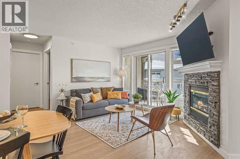 411, 160 Kananaskis Way, Canmore, photo 4