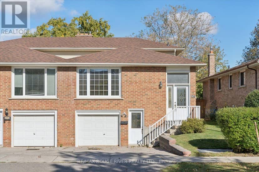80 Millhouse Crescent, Toronto, photo 2
