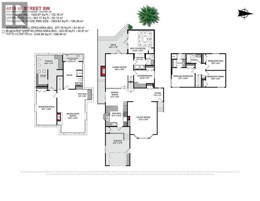 4015 45 Street SW, Calgary, photo 2