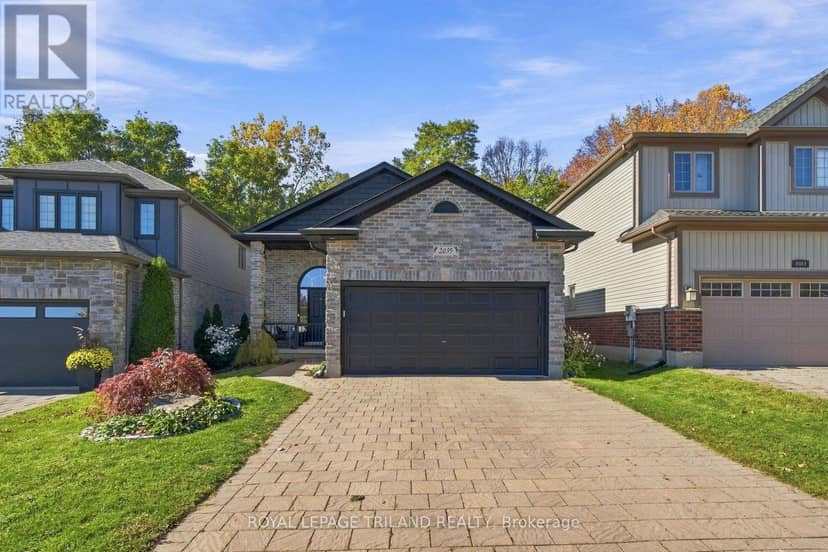 2039 Springridge Drive, London North