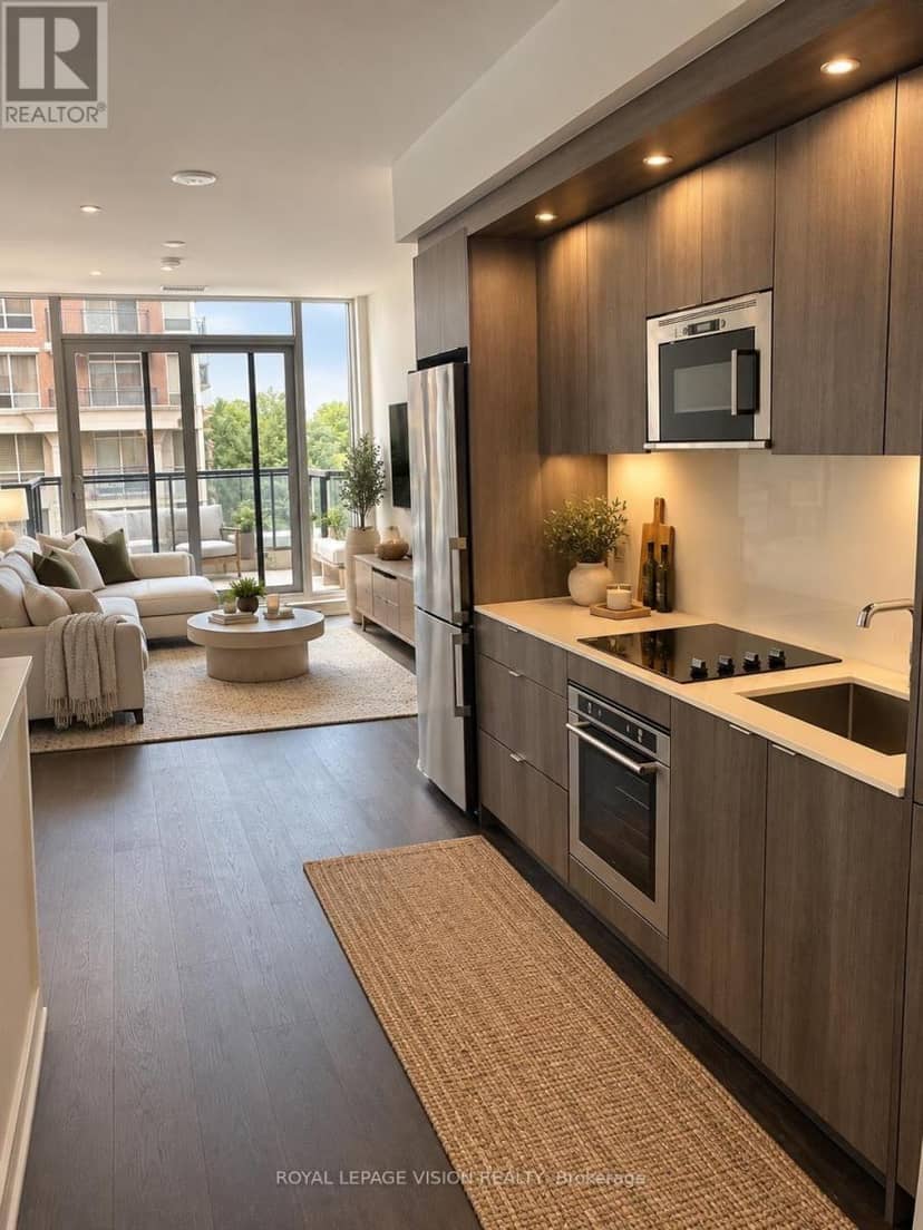 404 - 30 Inn On The Park Drive, Toronto, photo 5