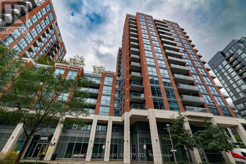1602 - 31 Tippett Road, Toronto