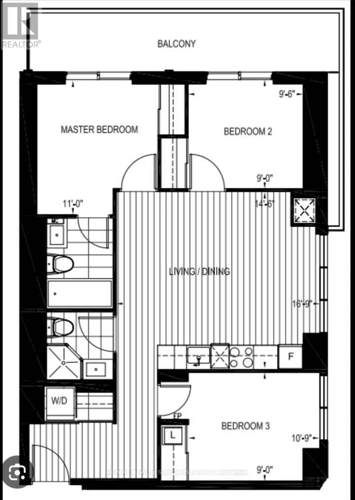 304 - 300 Front Street W, Toronto, photo 2
