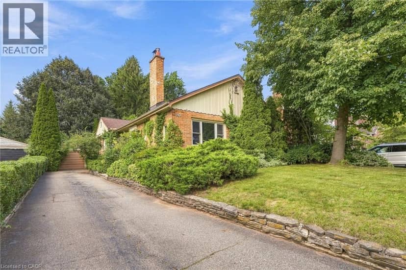313 NORTH SHORE Boulevard W, Burlington