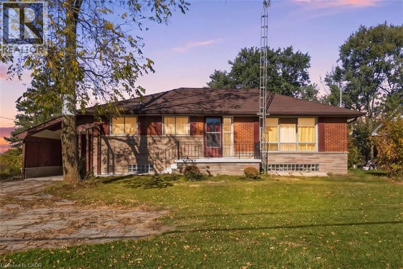 1181 Highway No. 8, Stoney Creek