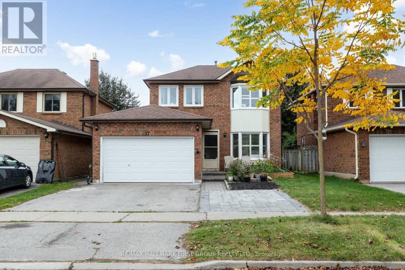 17 Hawkins Crescent, Ajax