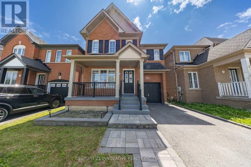 54 Carpendale Crescent, Ajax
