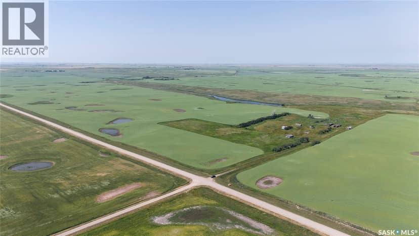 4.8 Quarters of Grainland Near Dilke, SK (Flavel) — photo 7 of 12