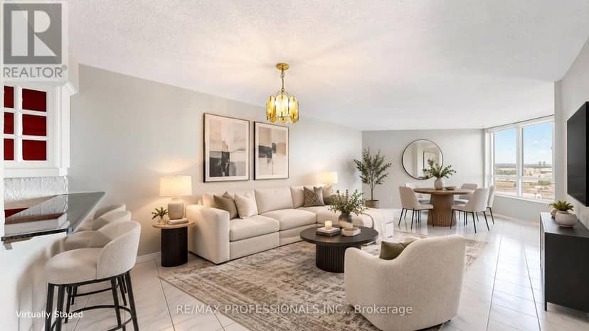 1107 - 20 Cherrytree Drive, Brampton, photo 5
