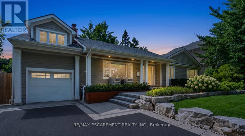 270 Poplar Drive, Burlington