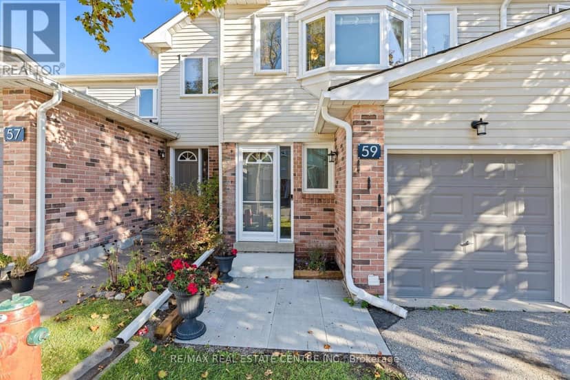97 - 59 Corey Circle, Halton Hills, photo 2