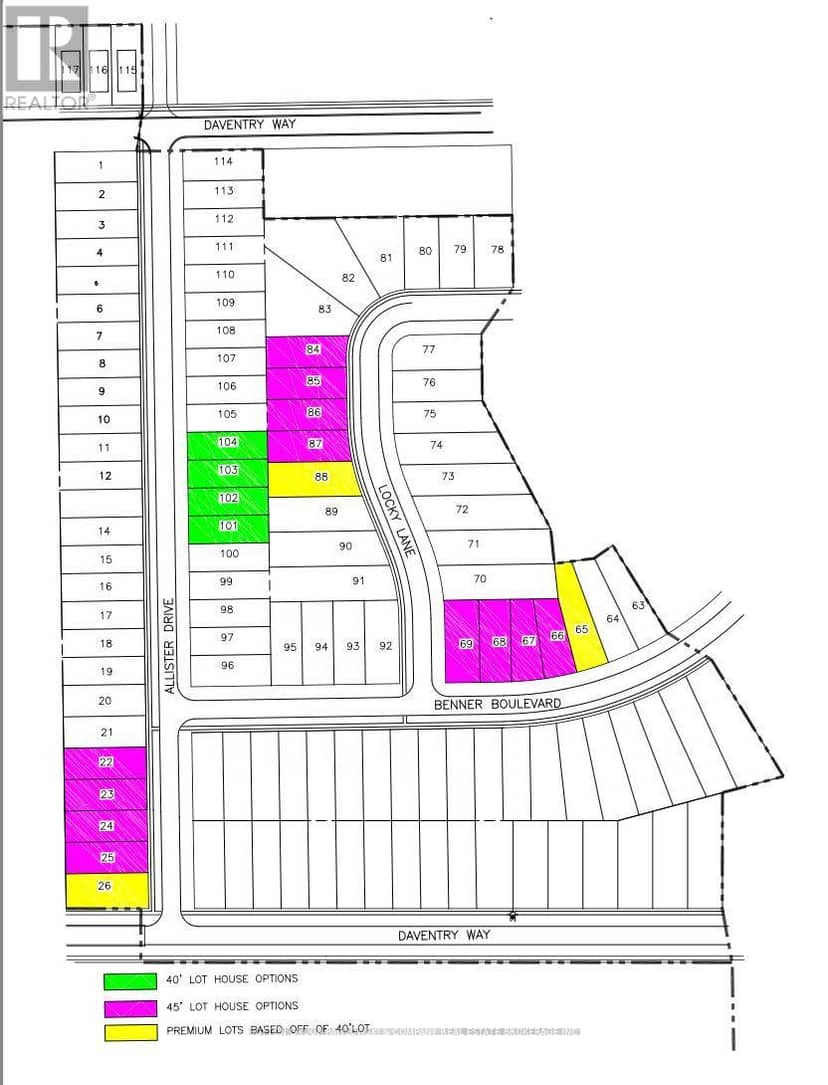 LOT#101 - 56 Allister Drive — photo 5 of 35