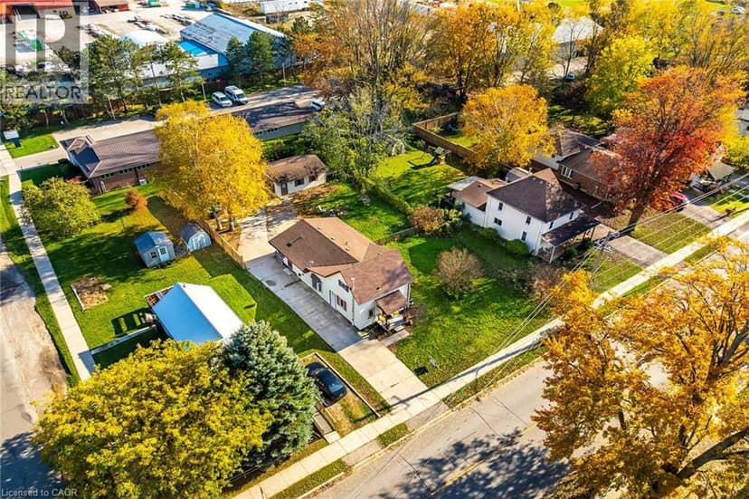 909 TAMARAC Street, Dunnville