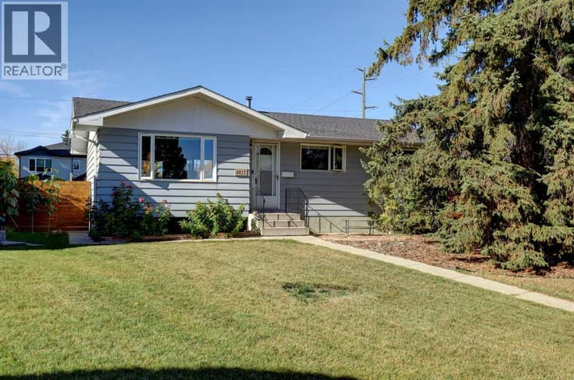 4827 Montana Drive NW, Calgary