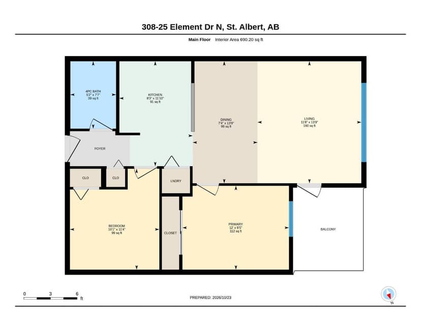 #308 25 Element Dr — photo 23 of 36