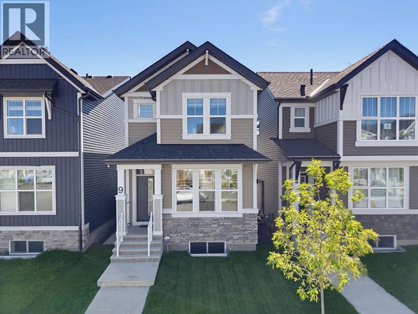 9 Amblefield Passage NW, Calgary, photo 3