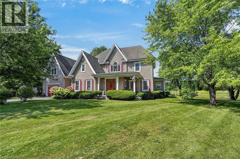 413 8th Concession Rd Enr, Norfolk