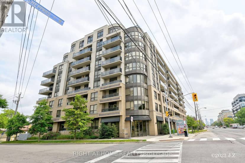 312 - 760 Sheppard Avenue W, Toronto