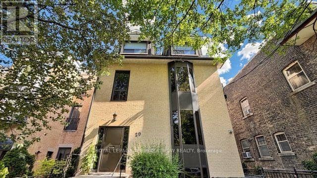 29 Winchester Street, Toronto