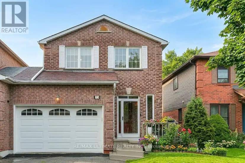 73 Cluett Drive, Ajax