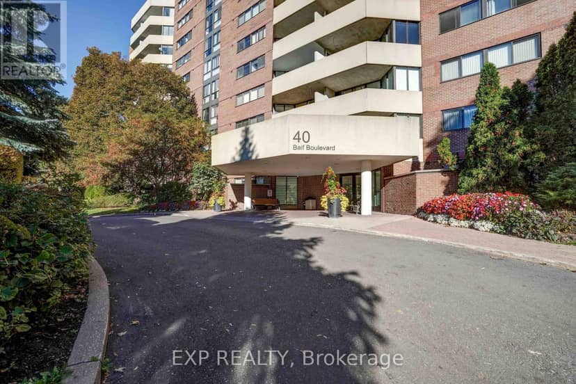 706 - 40 Baif Boulevard, Richmond Hill
