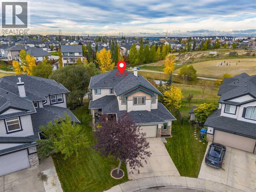 131 West Creek Meadow, Chestermere