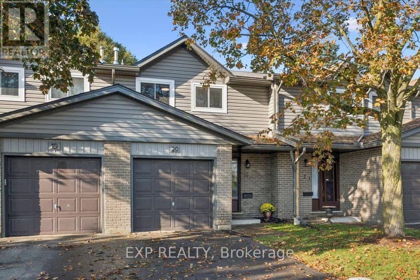 20 - 46 Cedarwoods Crescent, Kitchener, photo 2