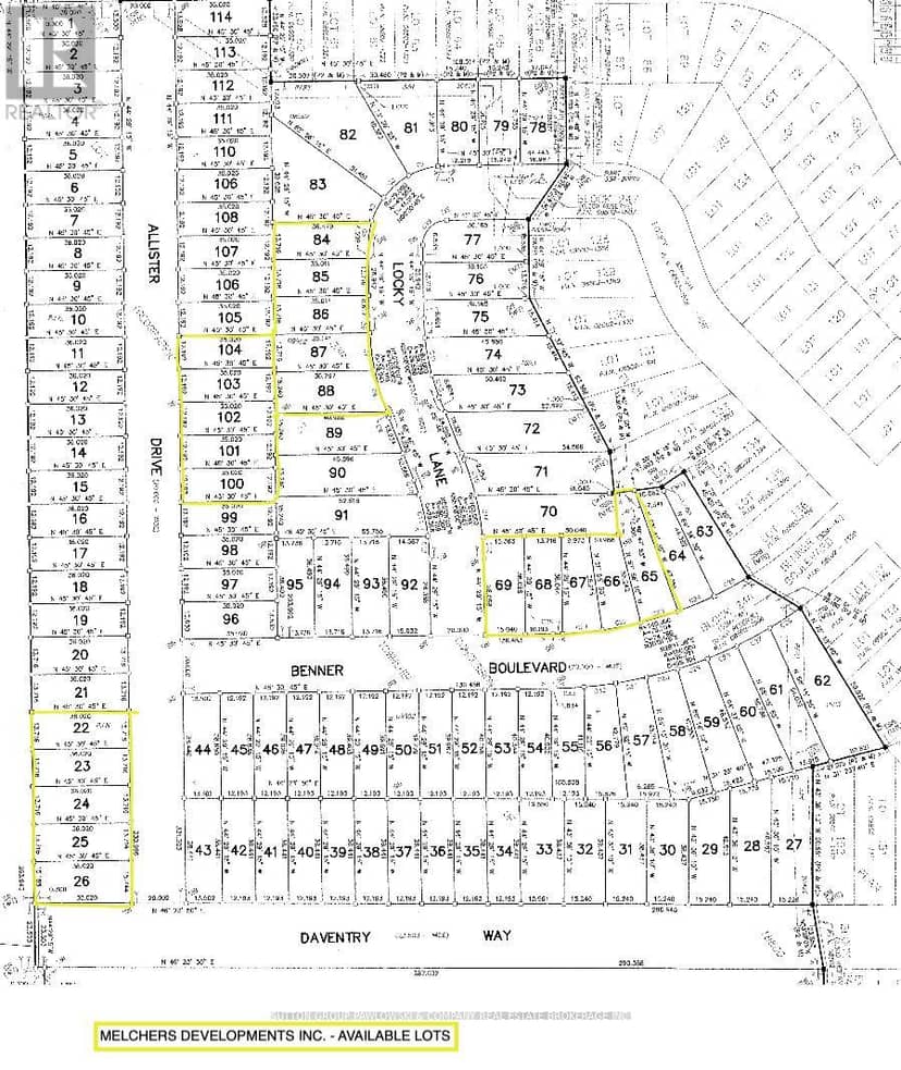 Lot #102 - 52 Allister Drive — photo 4 of 28